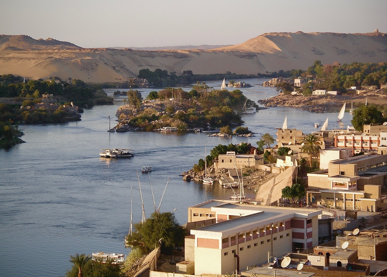 the-nile-evening-light-by-richard