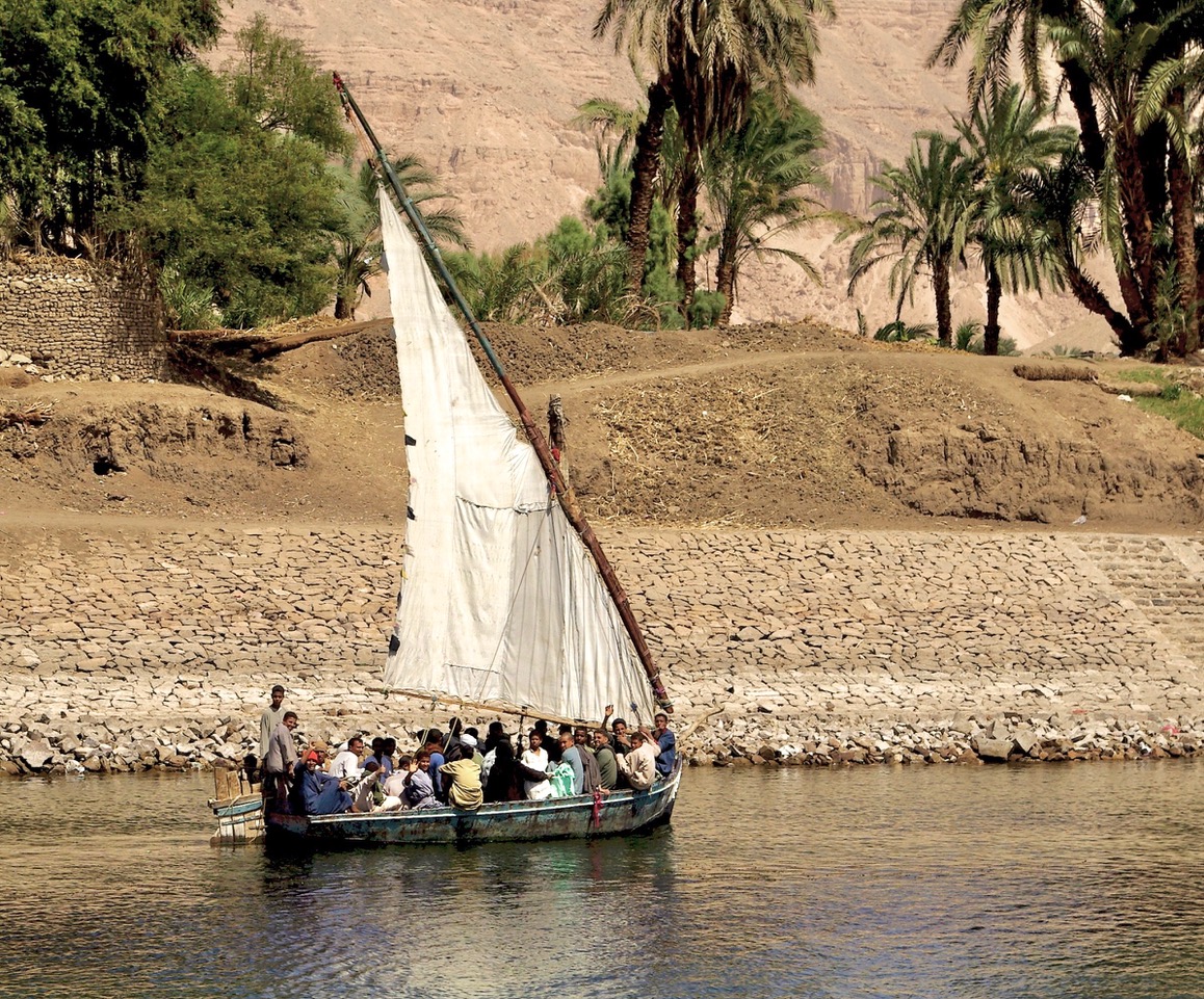 water-taxi-on-the-nile-by-richard